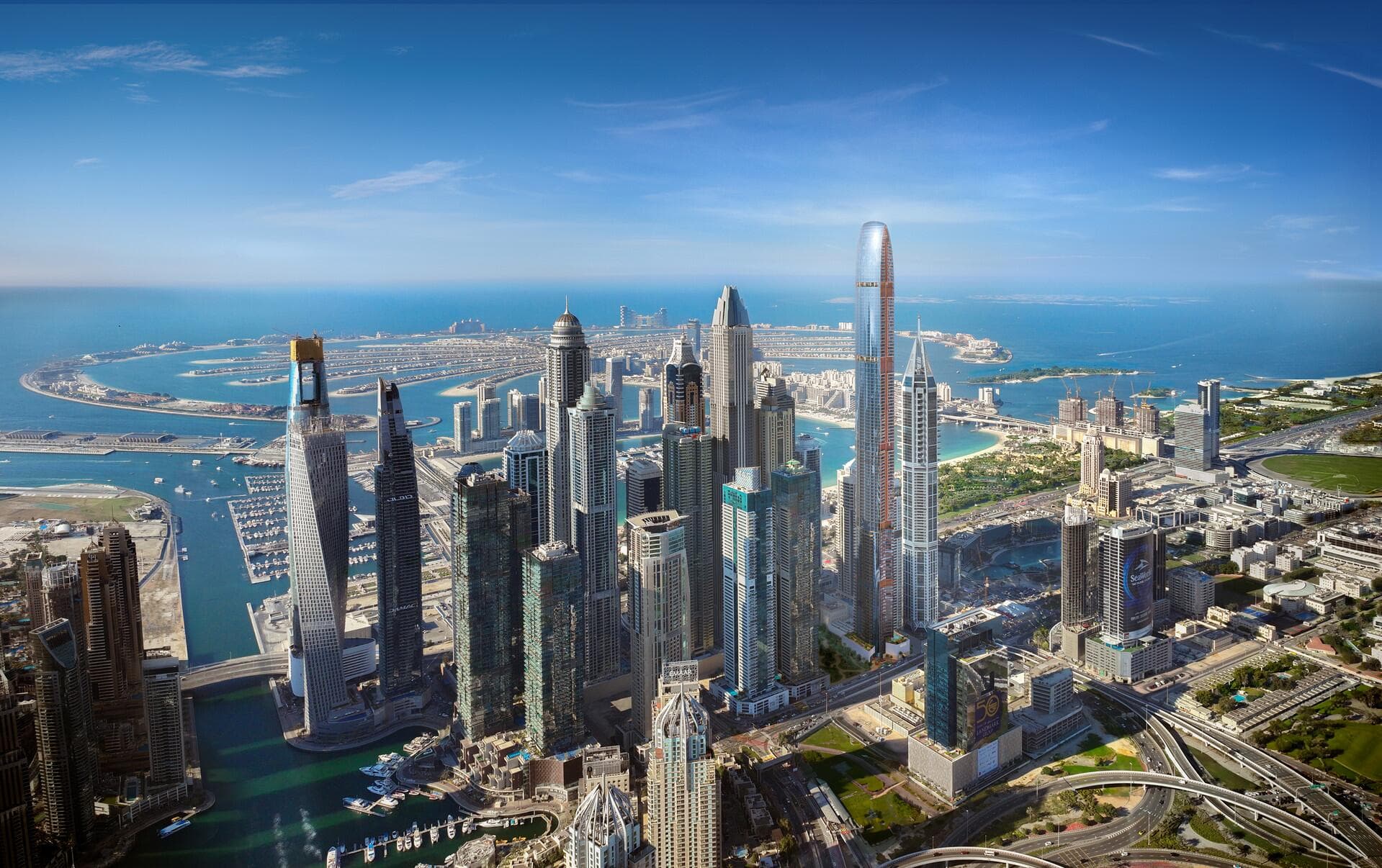 Six Senses Residences Marina - Renders