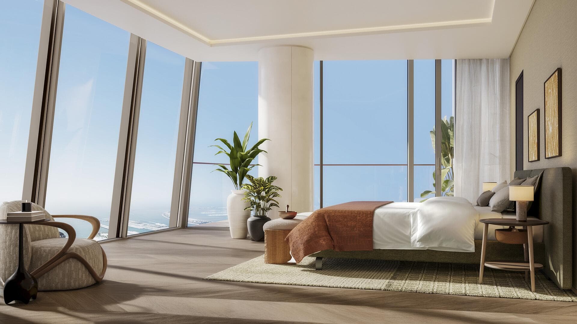 Six Senses Residences Marina - Finishing