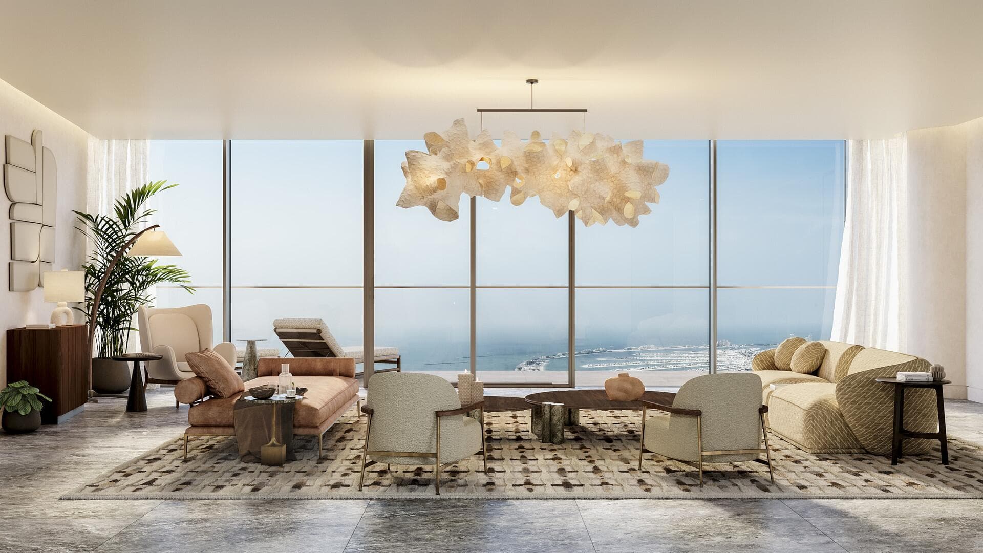 Six Senses Residences Marina - Finishing