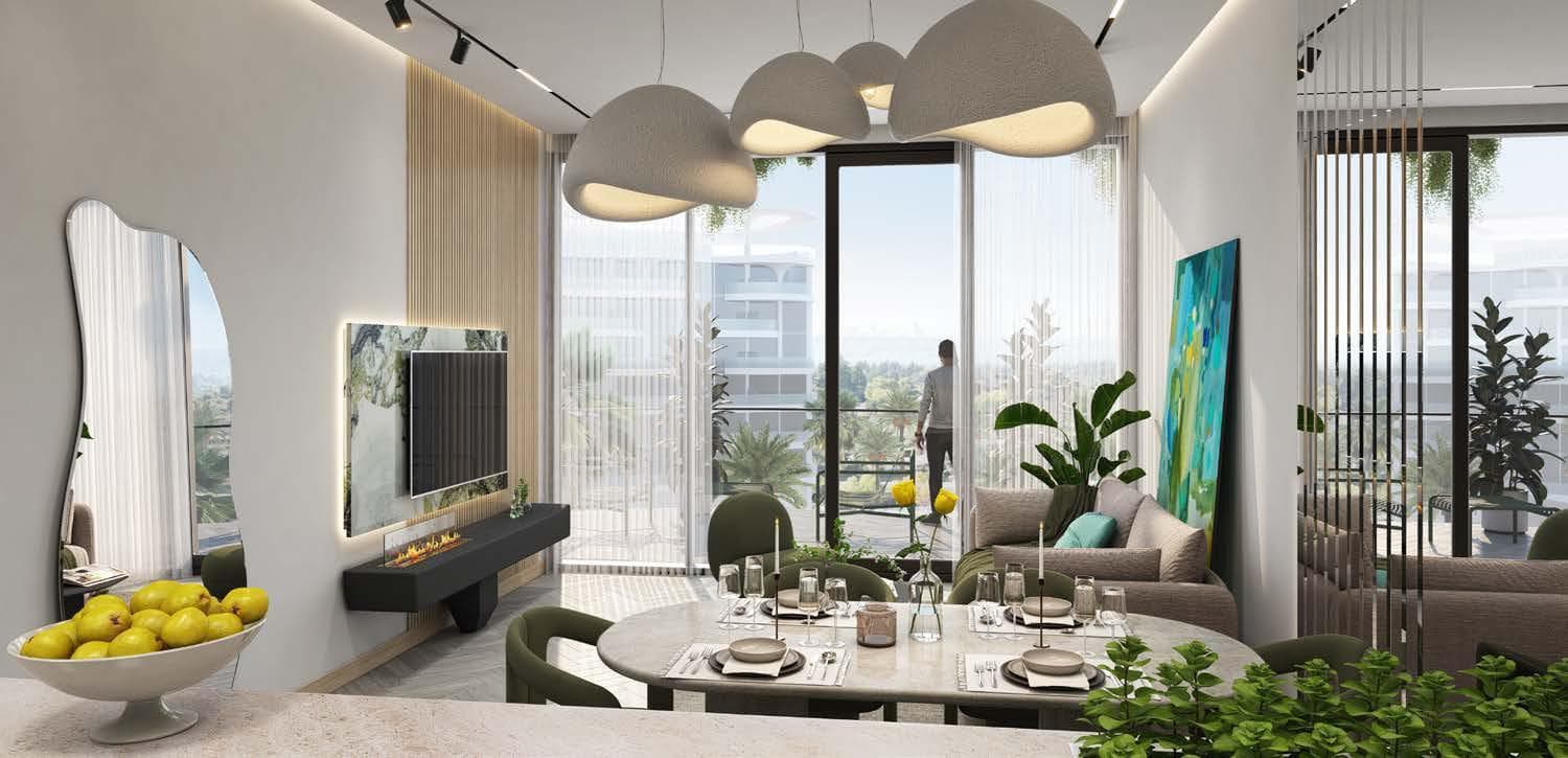 Damac Lagoon Views 11 - Finishing