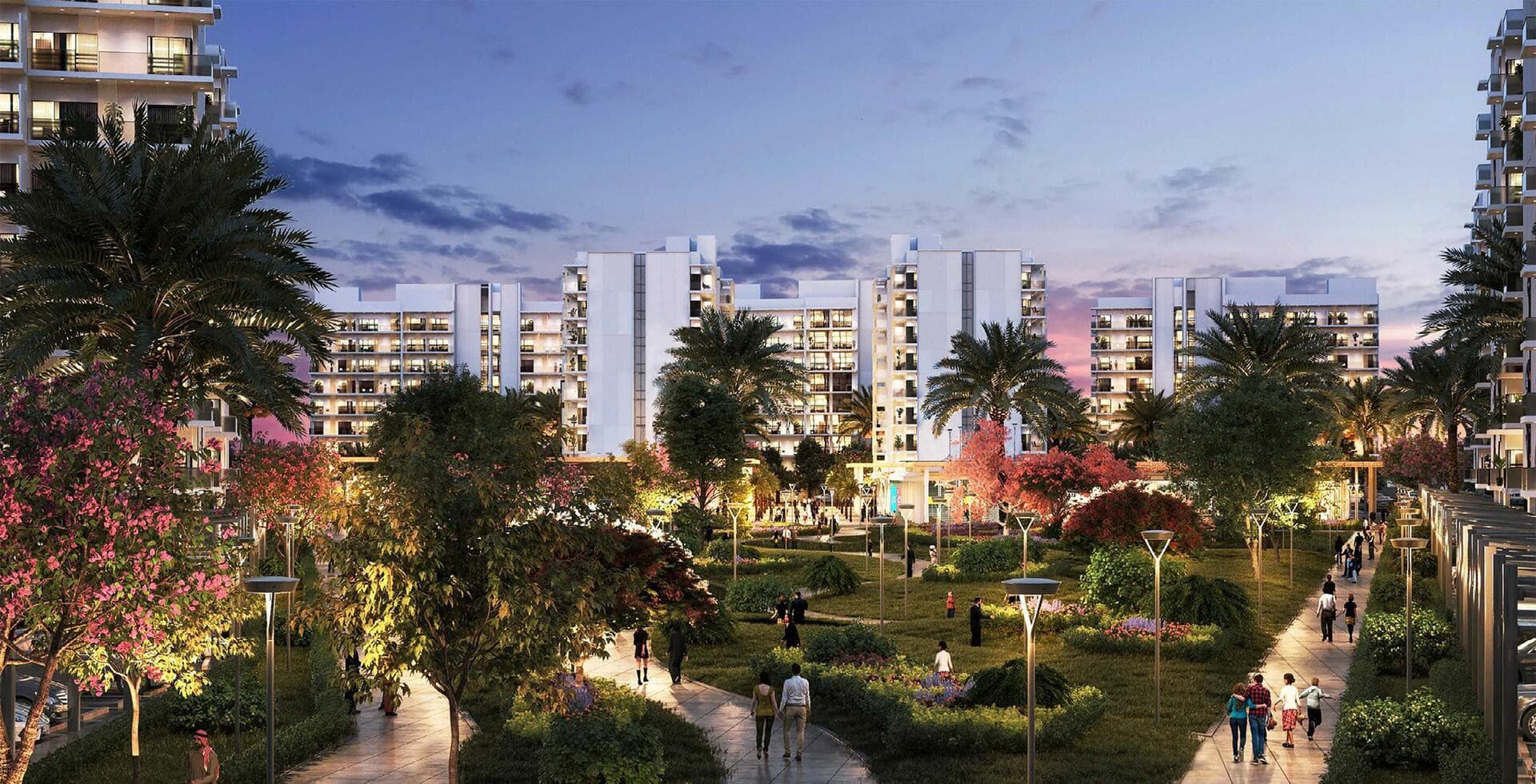 MAG City Residential - Photos