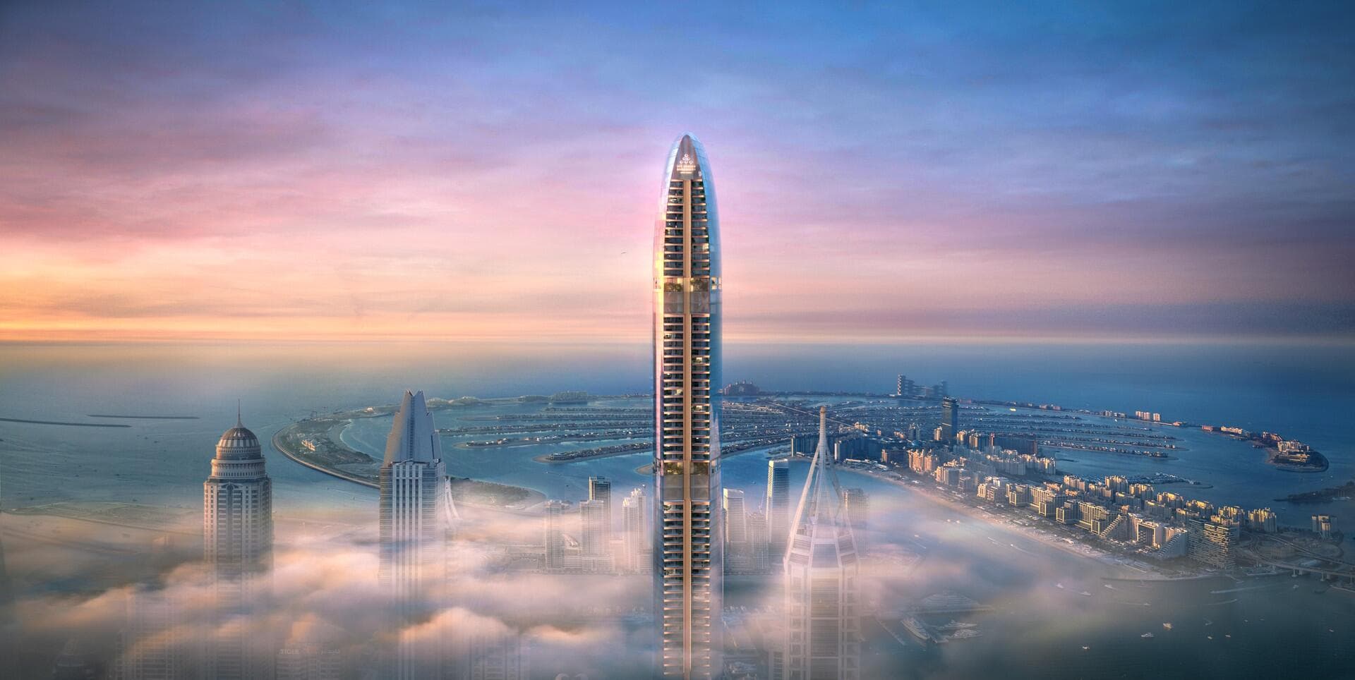 Six Senses Residences Marina - Renders