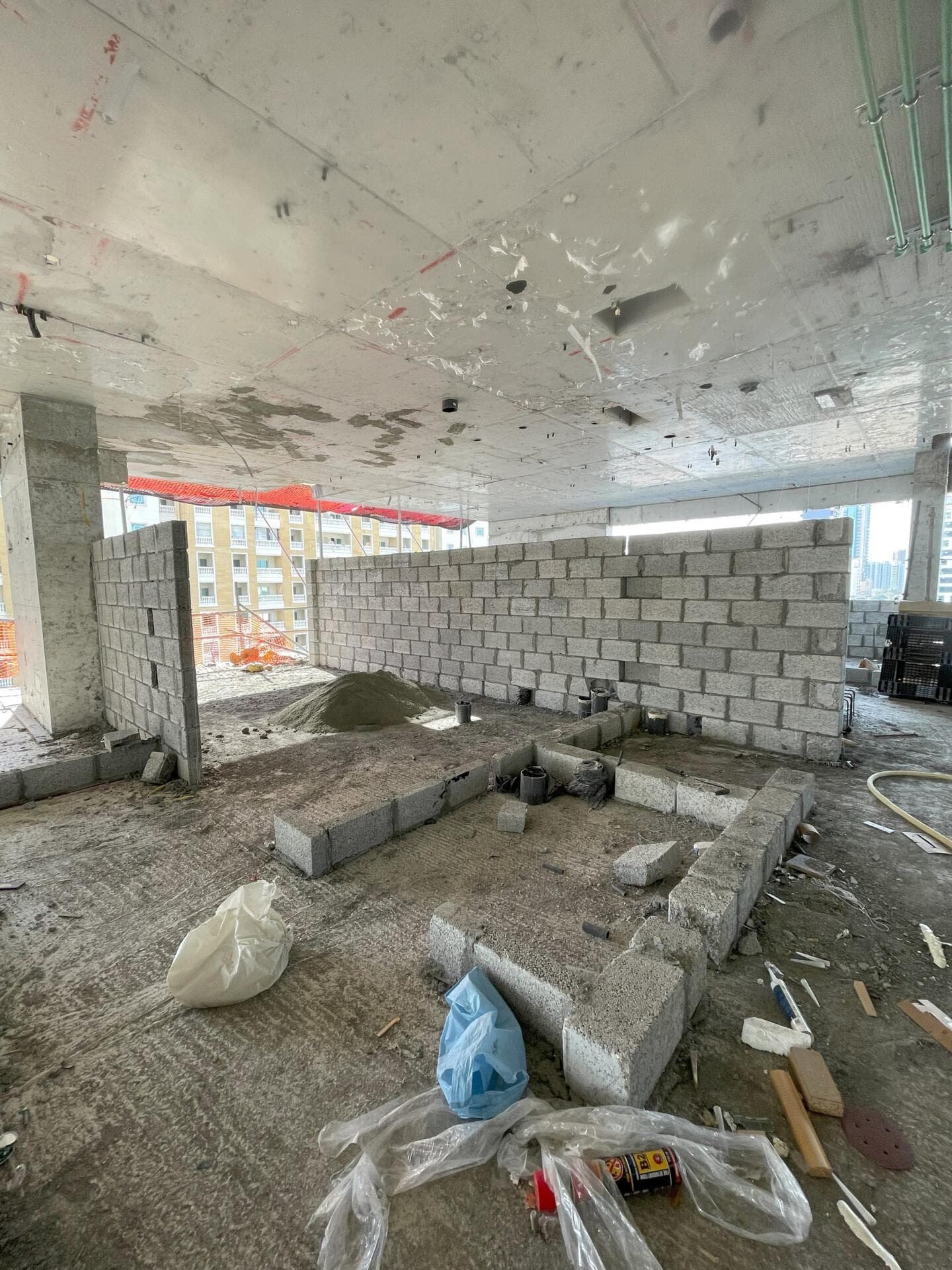 Views V - Construction