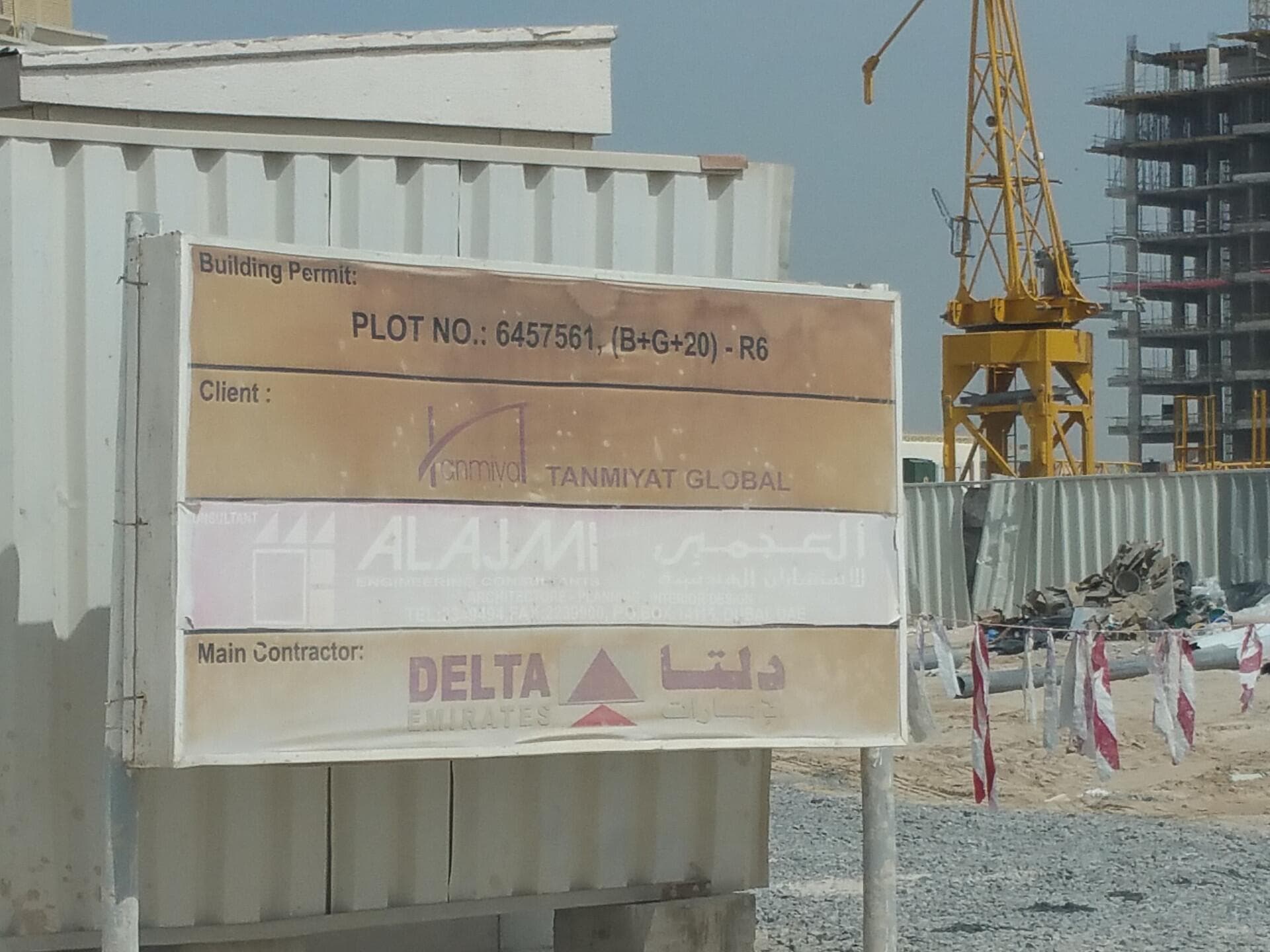 Living Legends Phase 5 - Construction