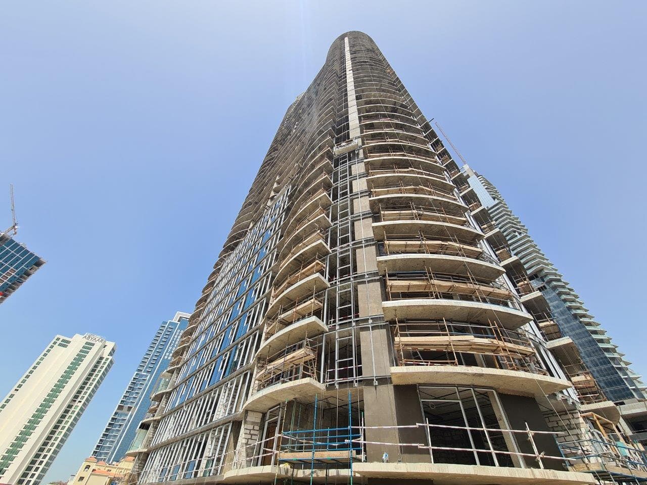 Biltmore Sufouh - Construction