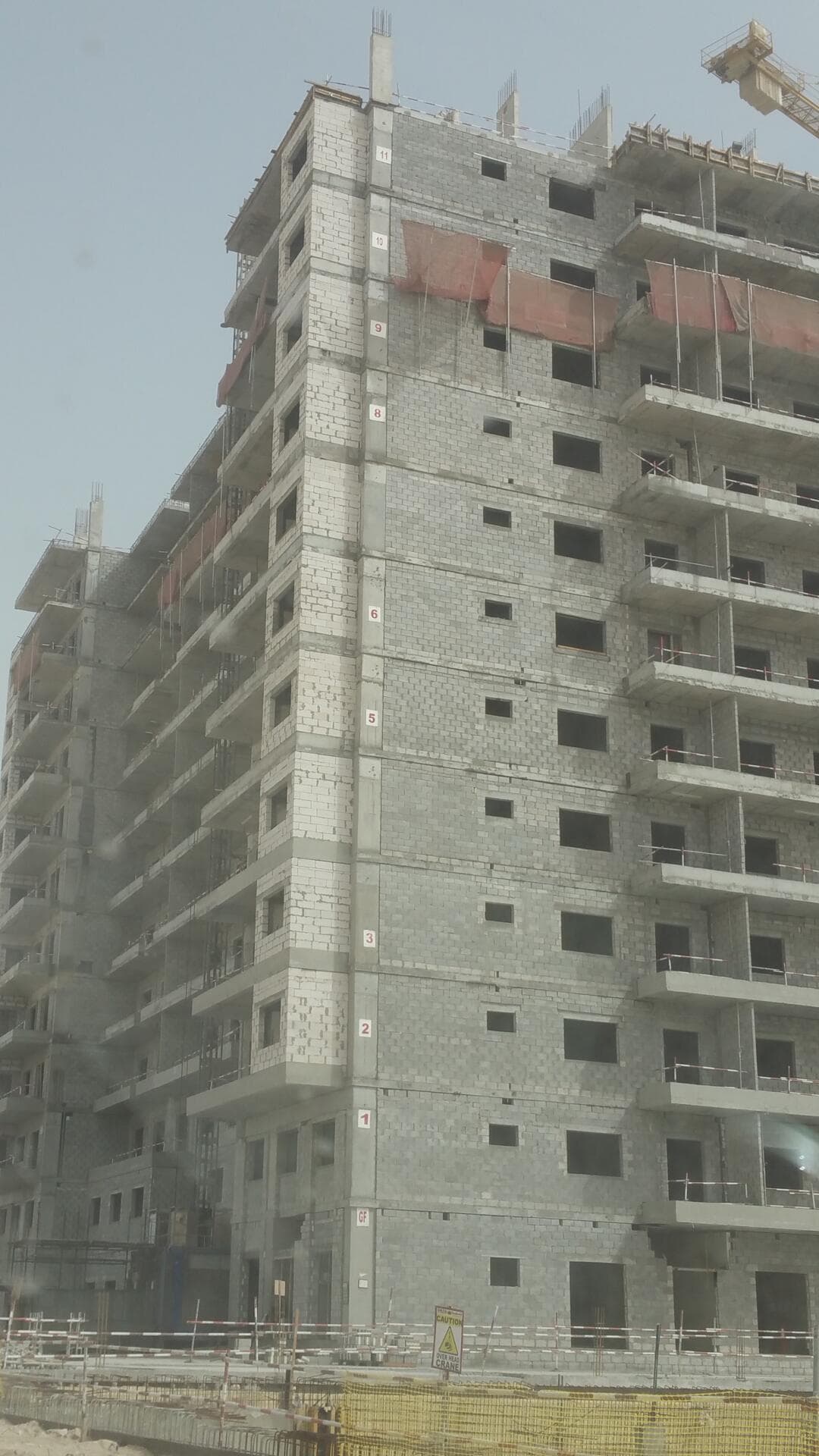 Living Legends Phase 5 - Construction