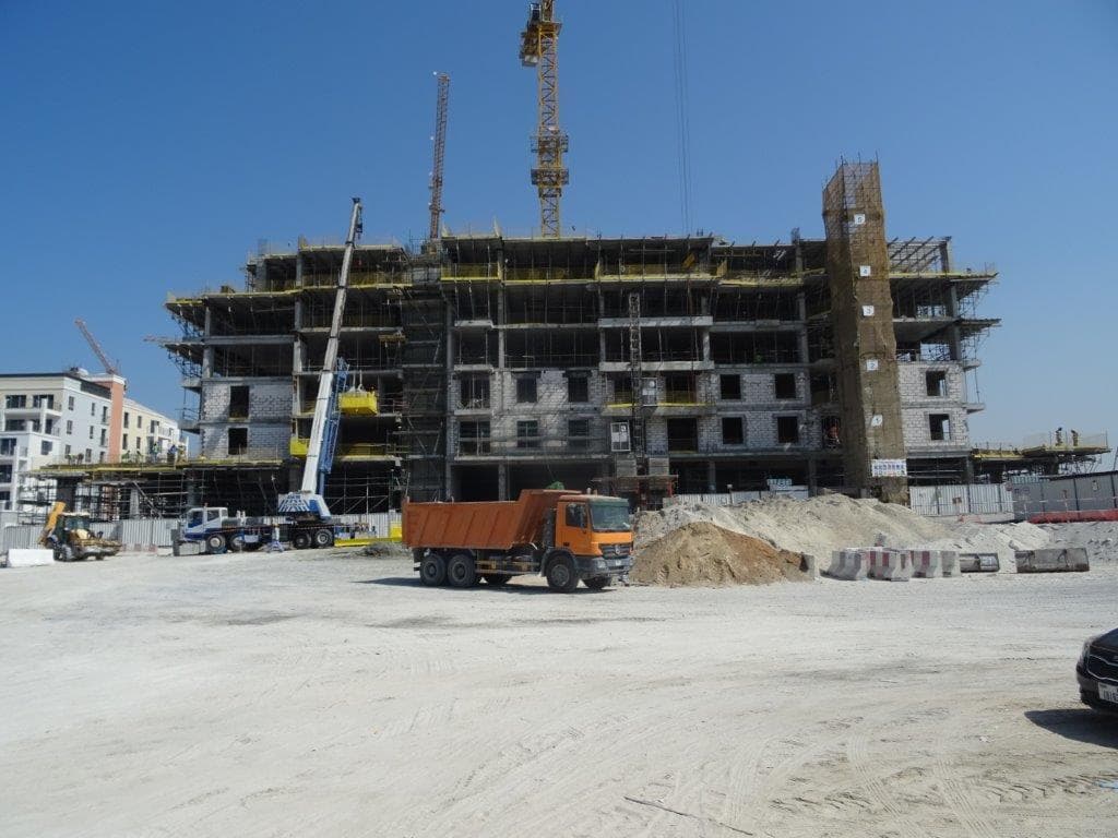 Port De La Mer - La Voile - Construction