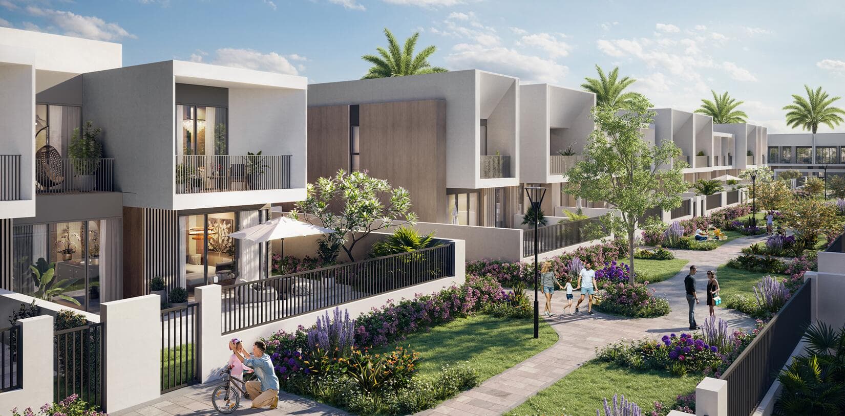 Maha Townhouses - Photos