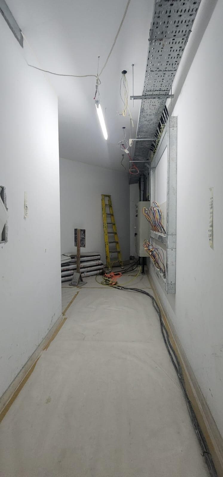 Beach House - Construction