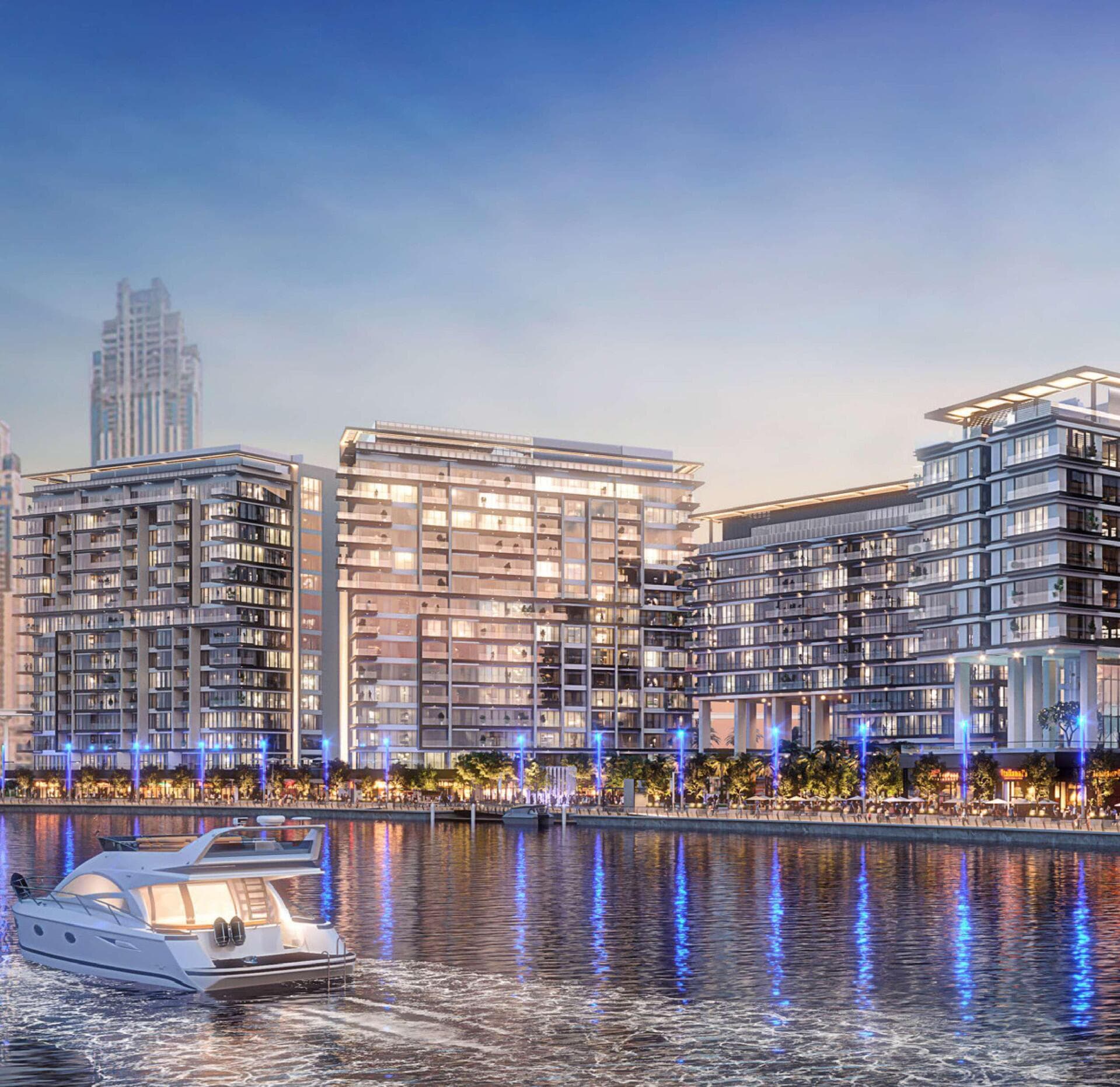 Canal Front Residences - Photos