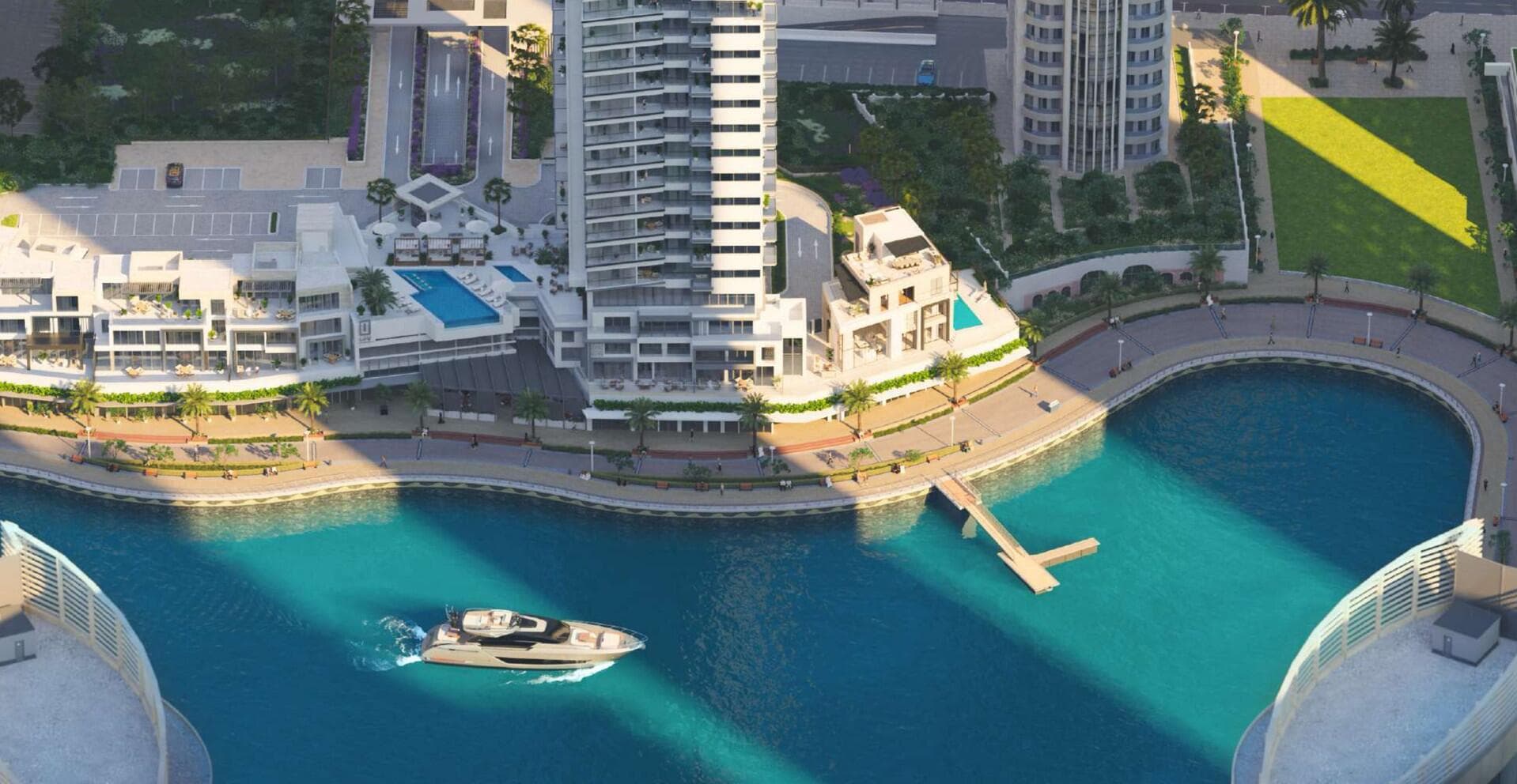 LIV Waterside - Infrastructure