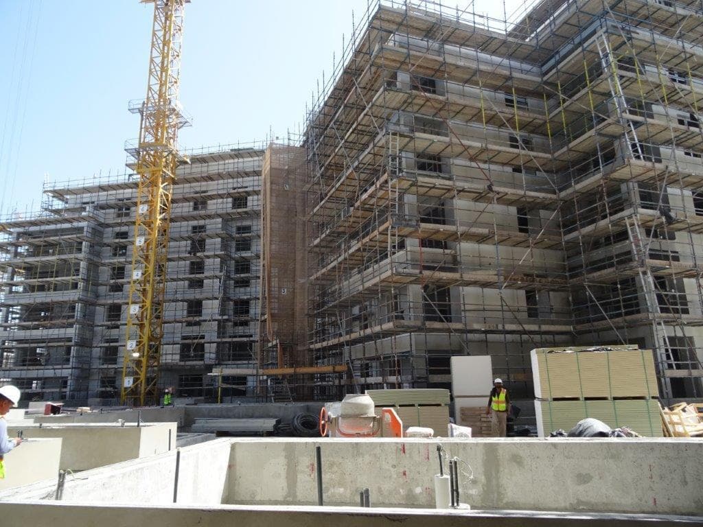 Port De La Mer - La Voile - Construction