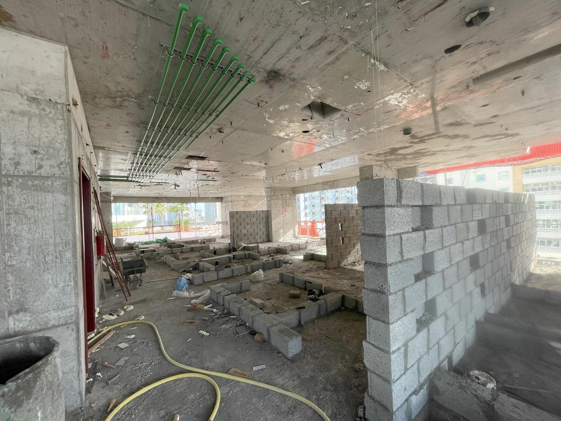 Views V - Construction
