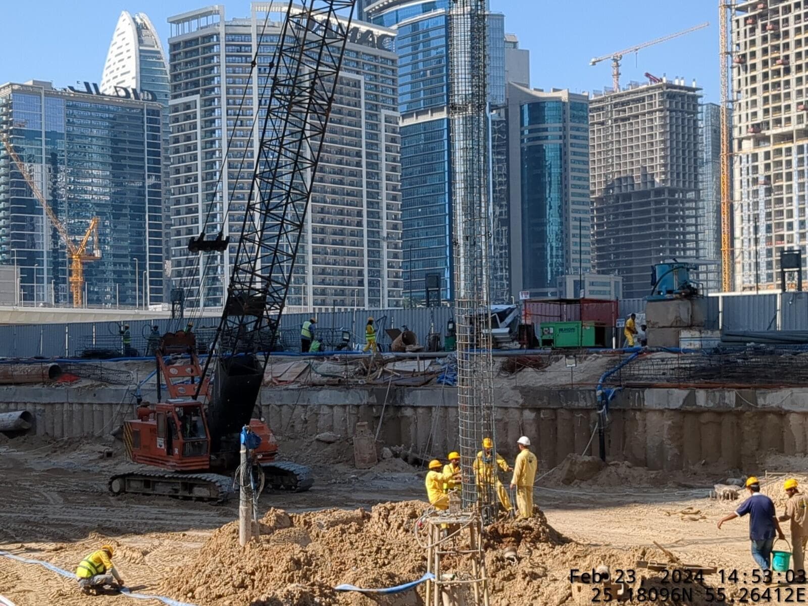 DG1 - Construction
