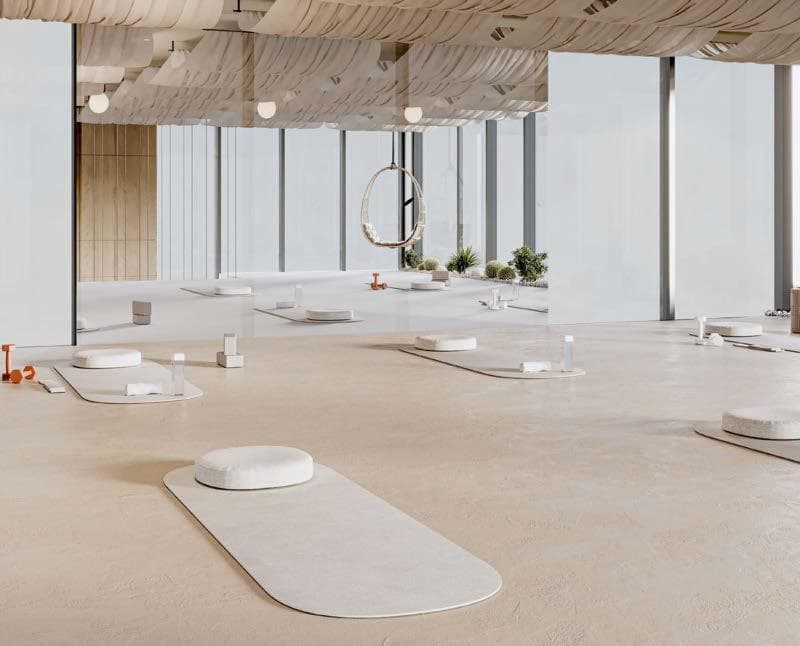 Lucky Oasis Residence - Infrastructure