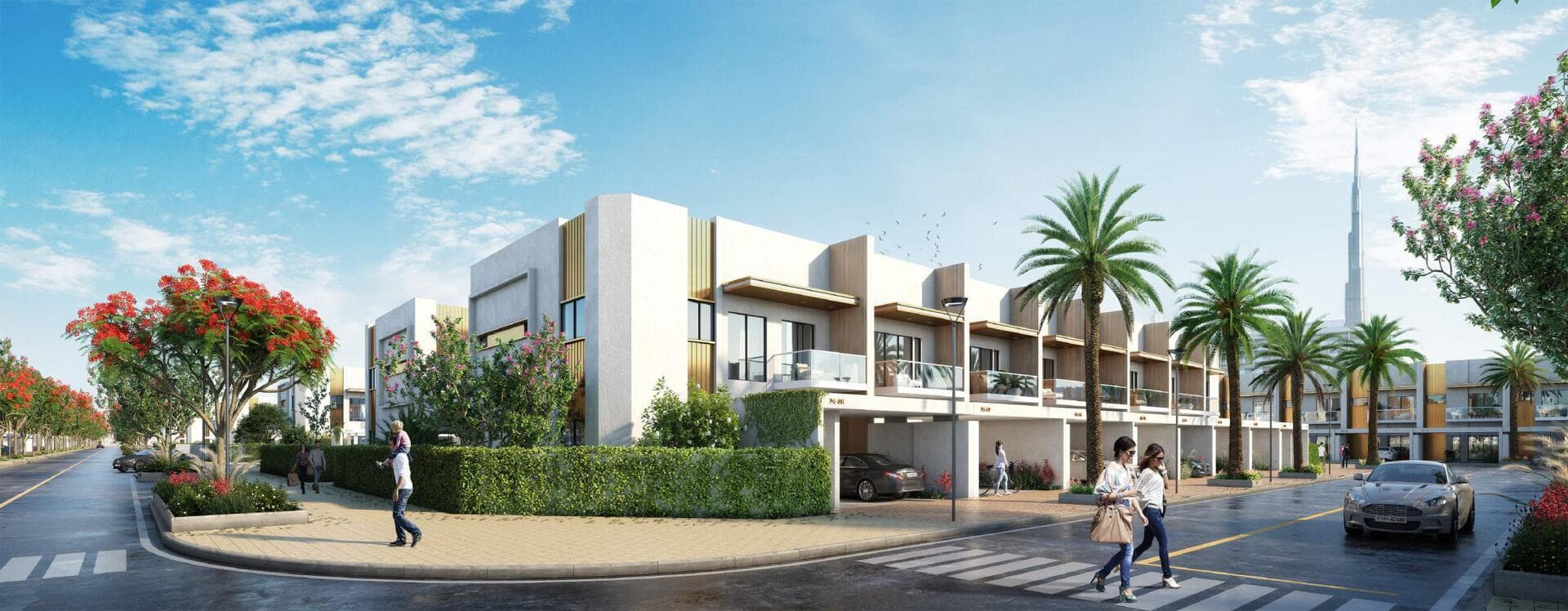MAG City Townhouses - Photos