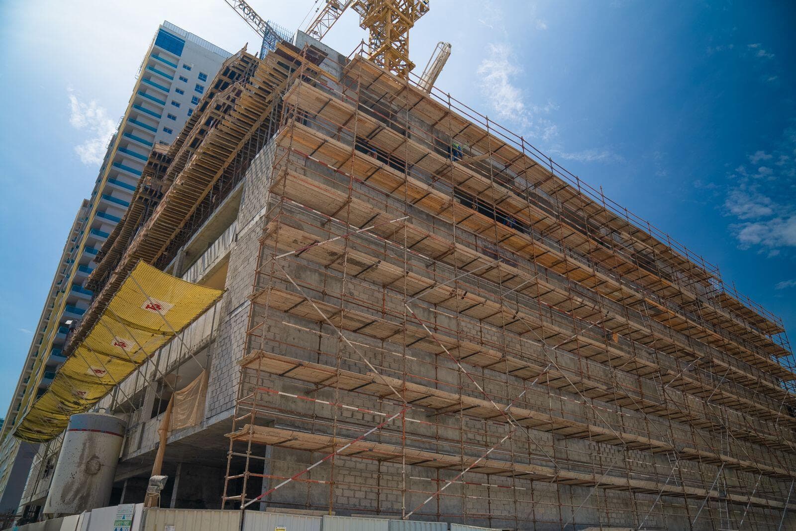 Hadley Heights - Construction