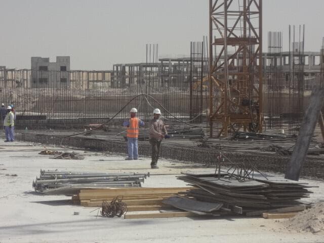 Living Legends Phase 5 - Construction
