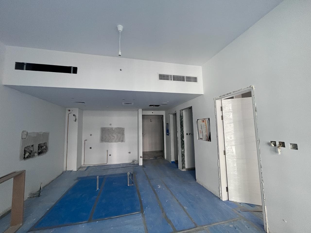 Kensington Waters - Construction
