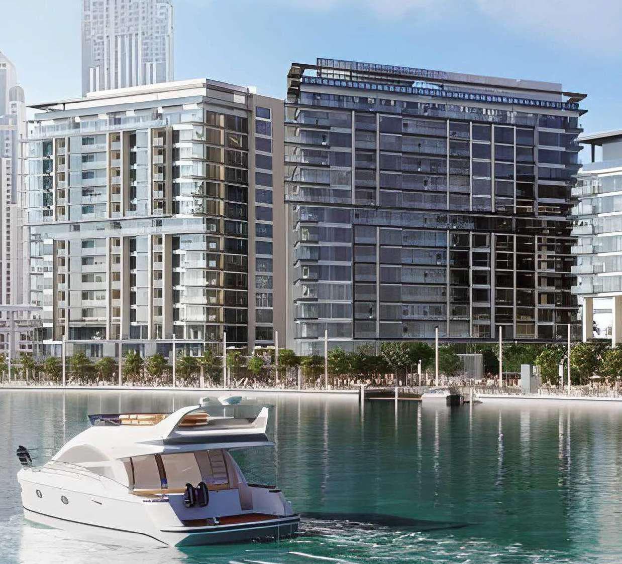 Canal Front Residences - Photos