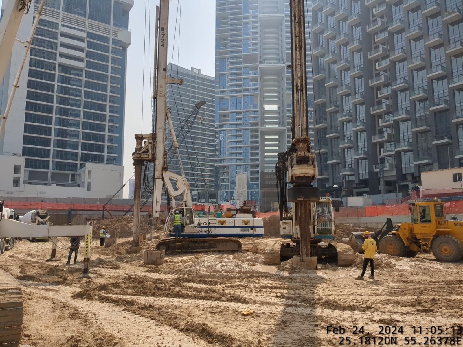 DG1 - Construction