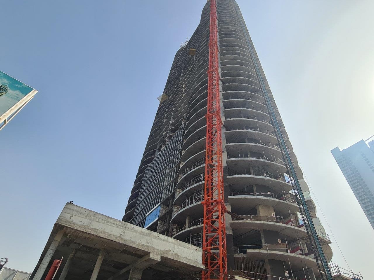 Biltmore Sufouh - Construction