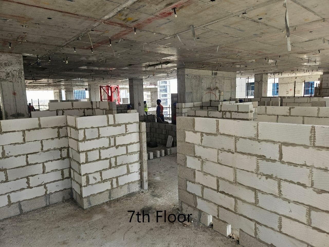 Marriott Residences - Construction