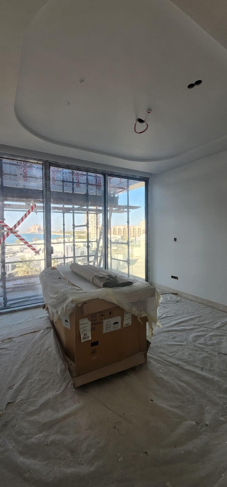 Beach House - Construction
