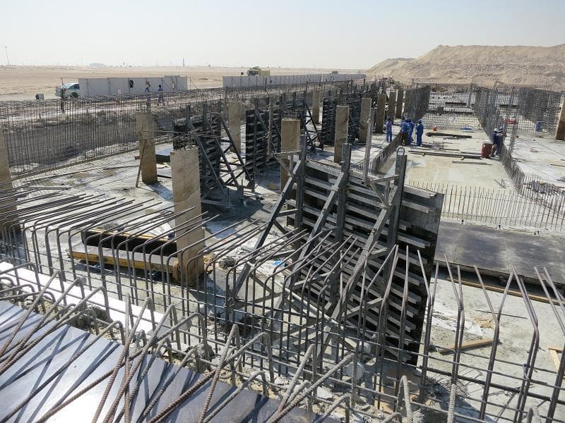 Living Legends Phase 5 - Construction