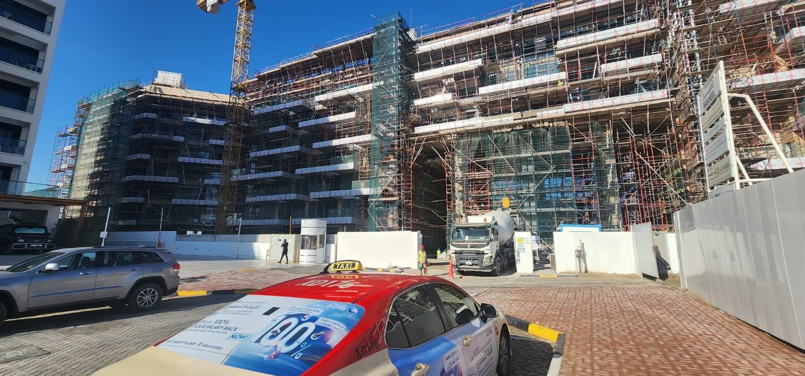 Beach House - Construction