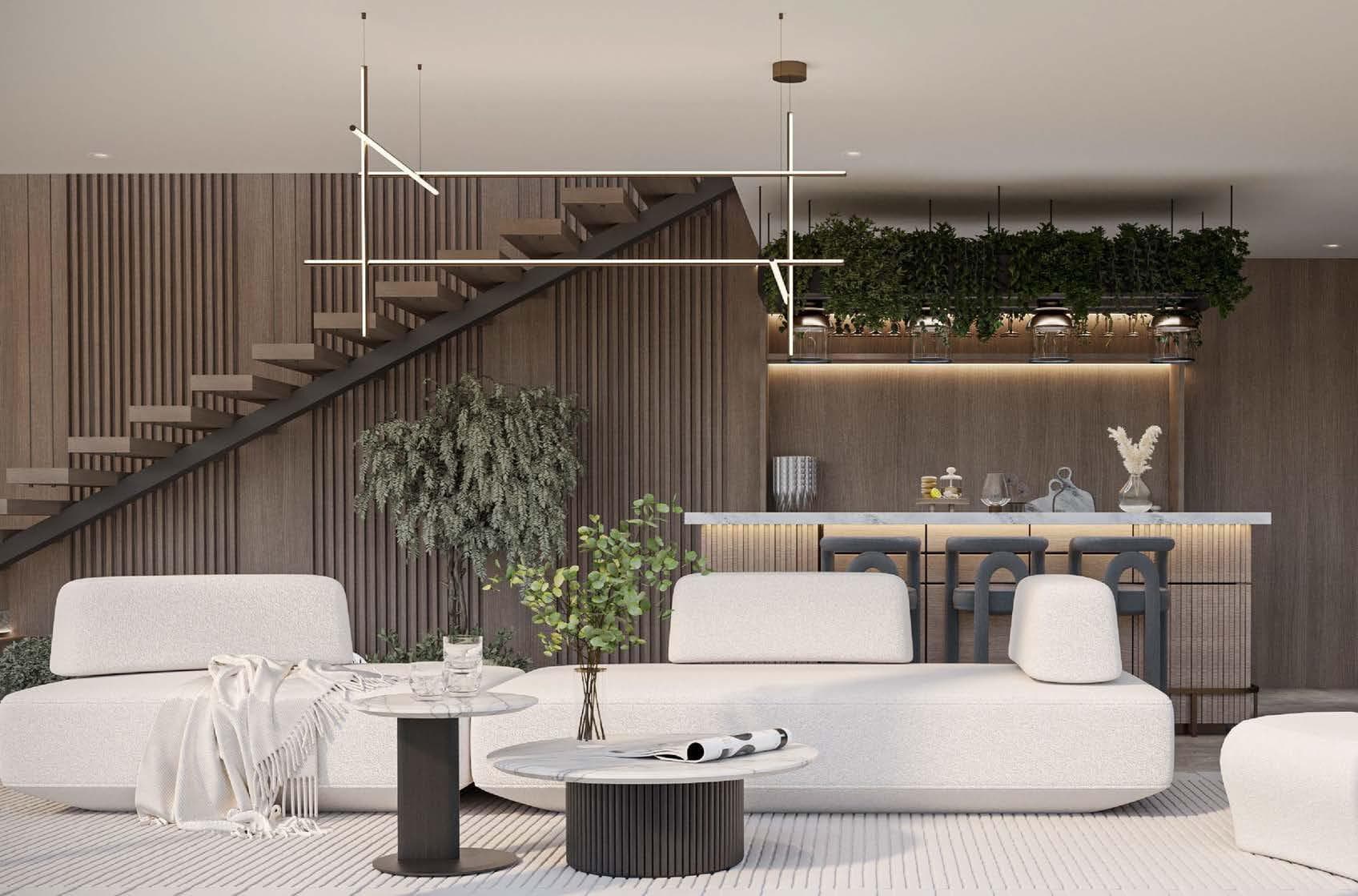 Lucky Oasis Residence - Infrastructure