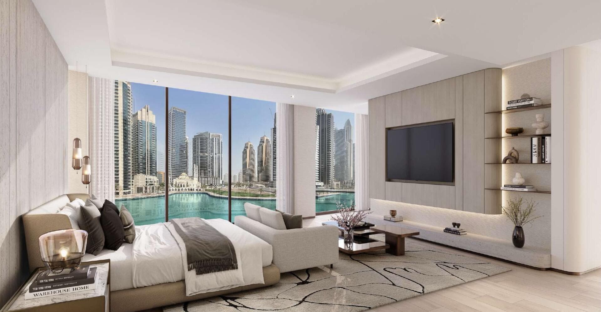 LIV Waterside - Finishing