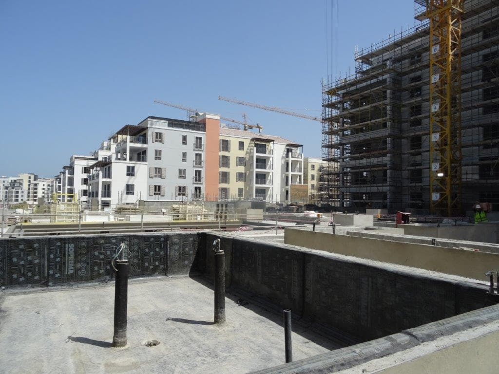 Port De La Mer - La Voile - Construction