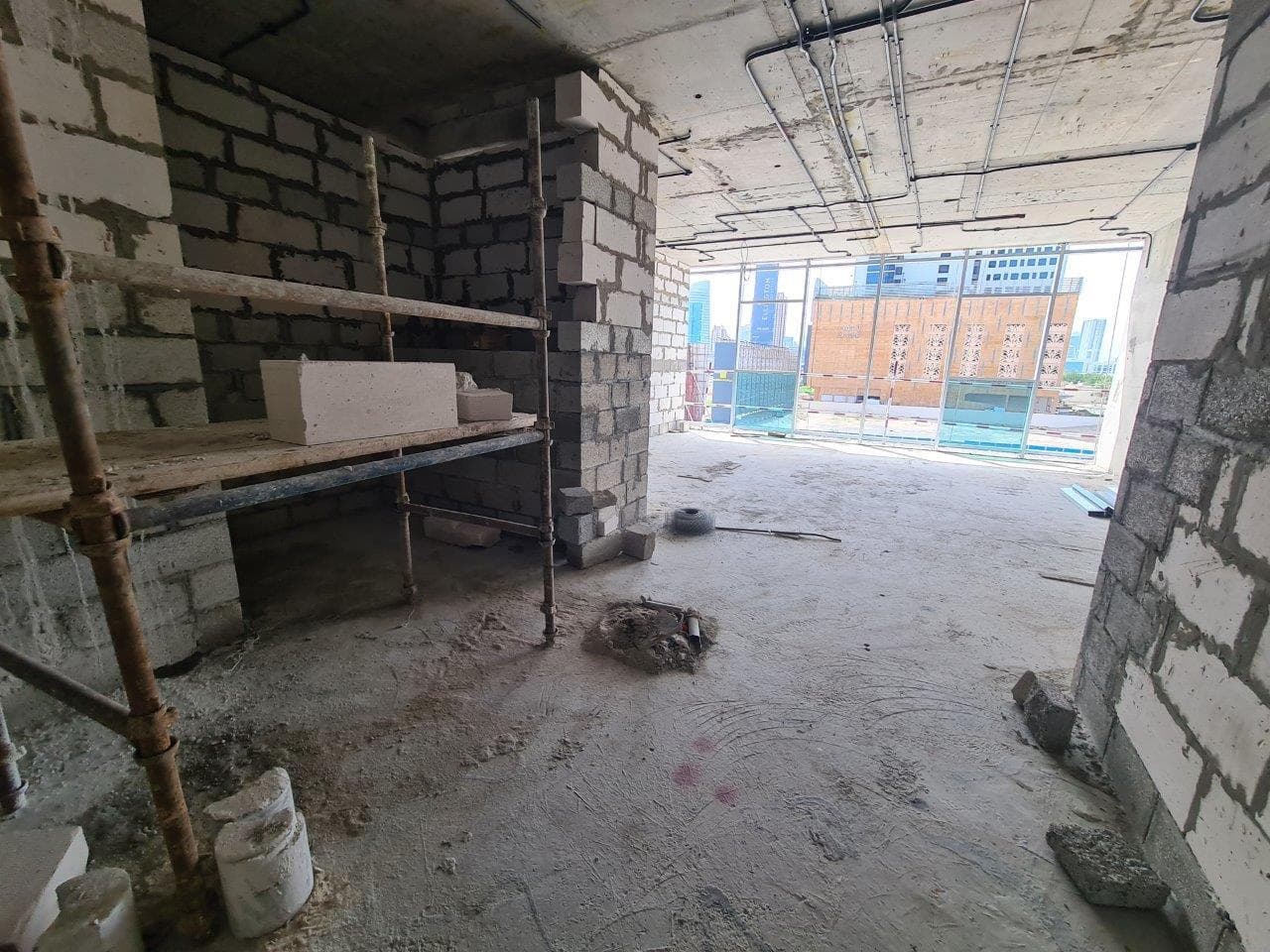 Biltmore Sufouh - Construction