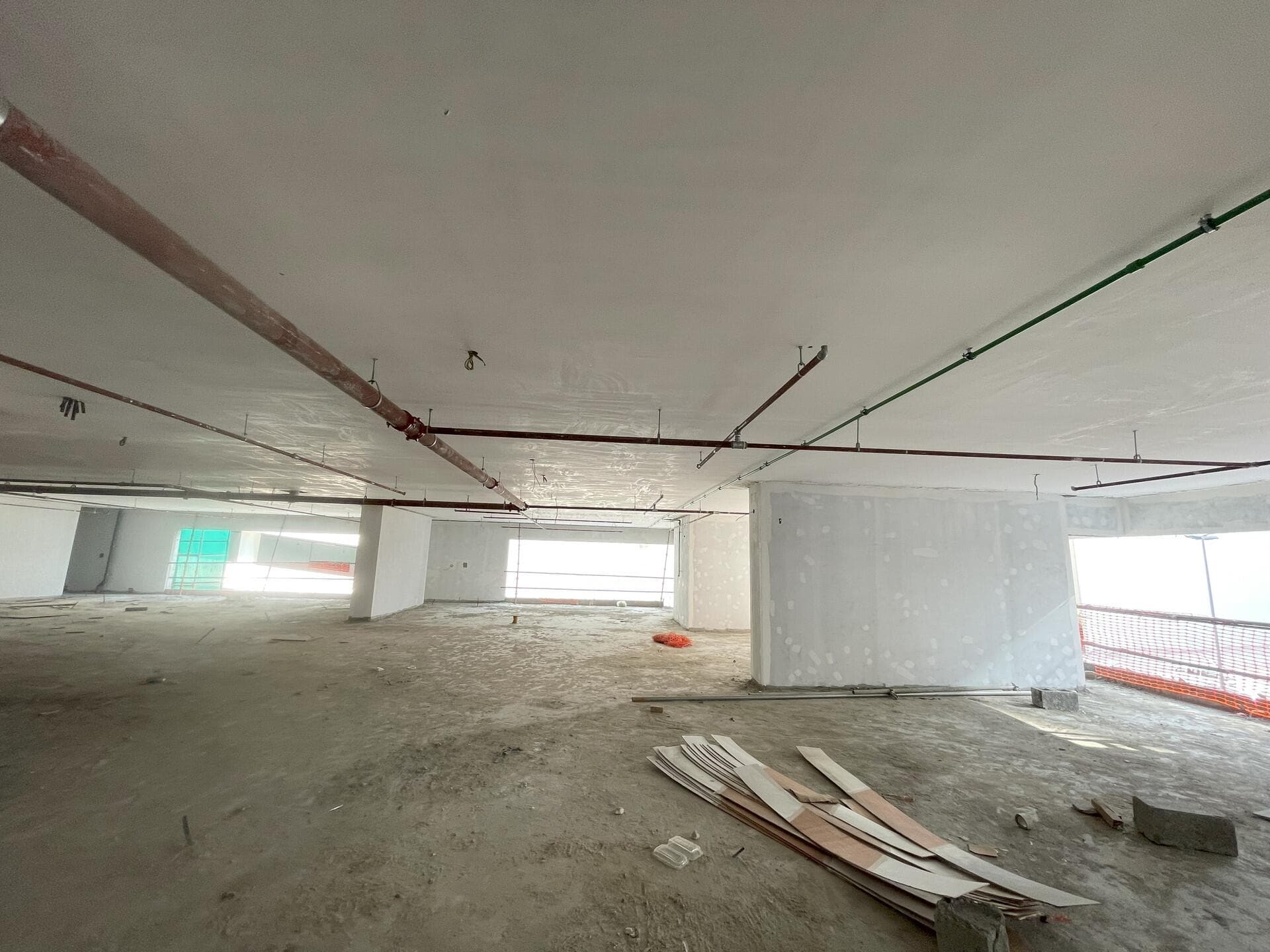 Views V - Construction
