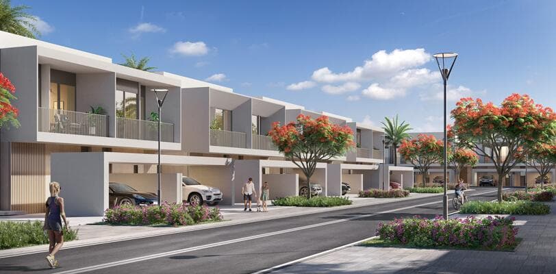 Maha Townhouses - Photos