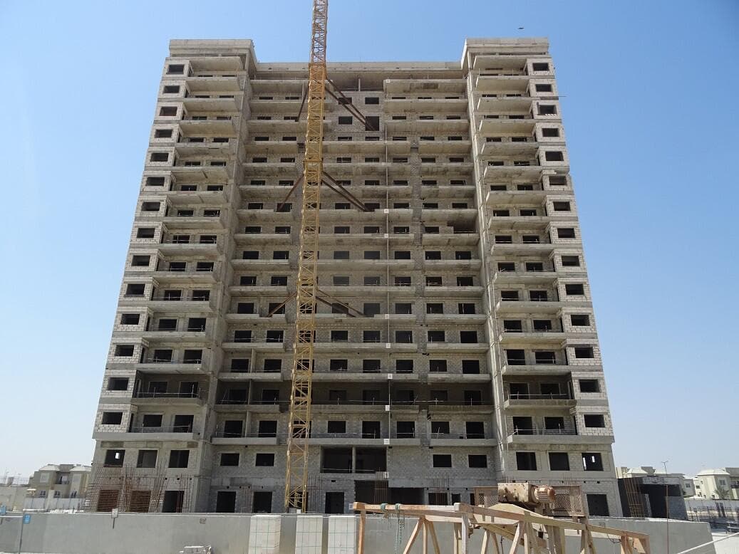 Living Legends Phase 5 - Construction