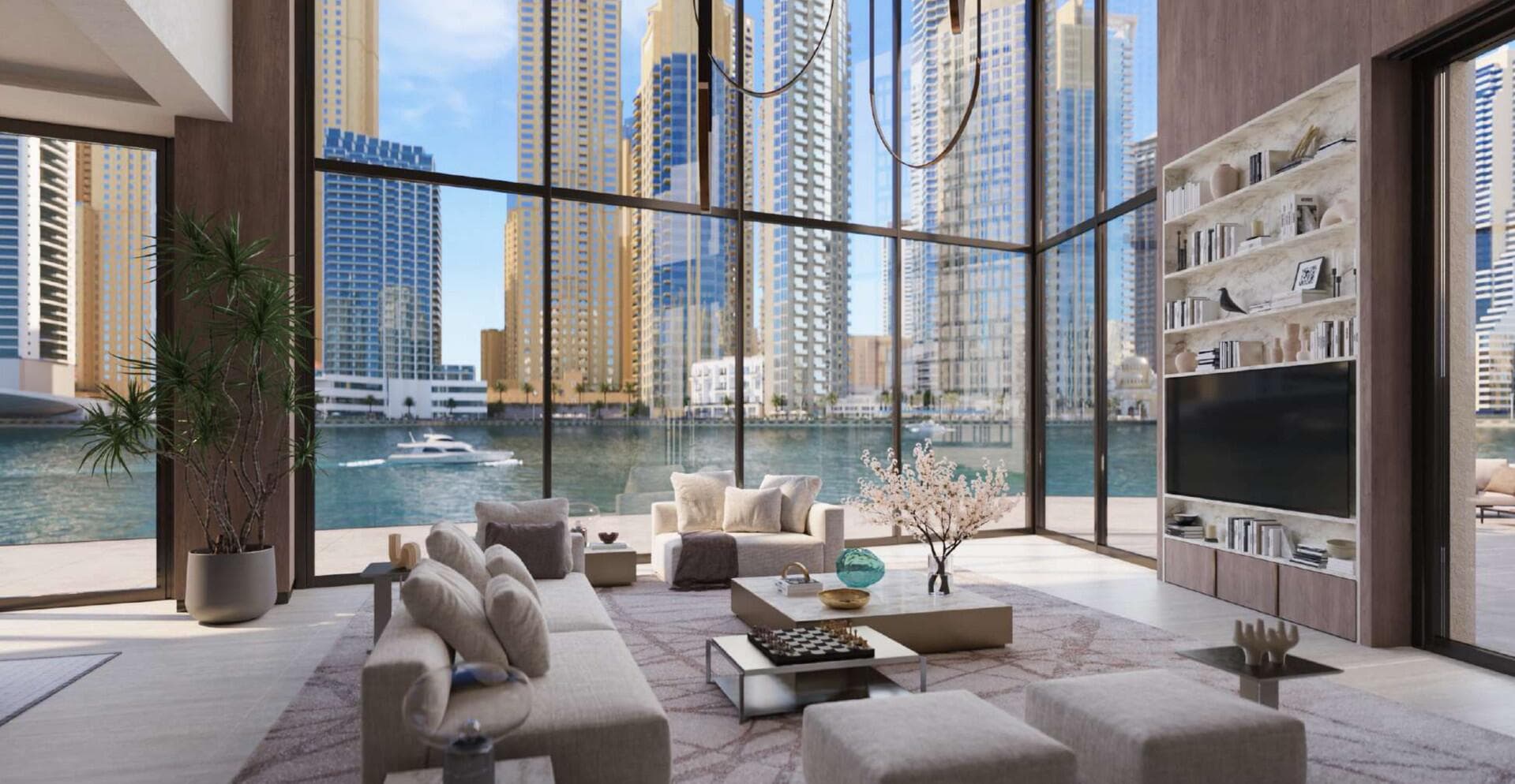 LIV Waterside - Finishing
