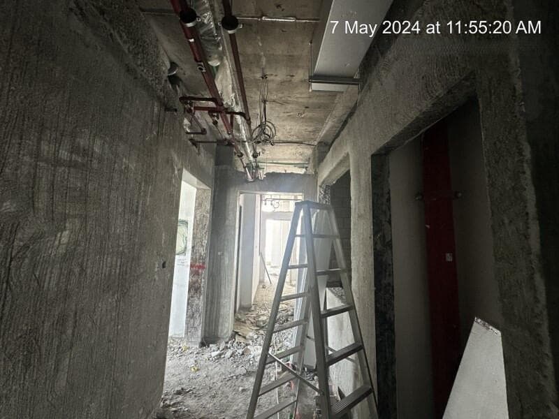 Vita Grande - Construction