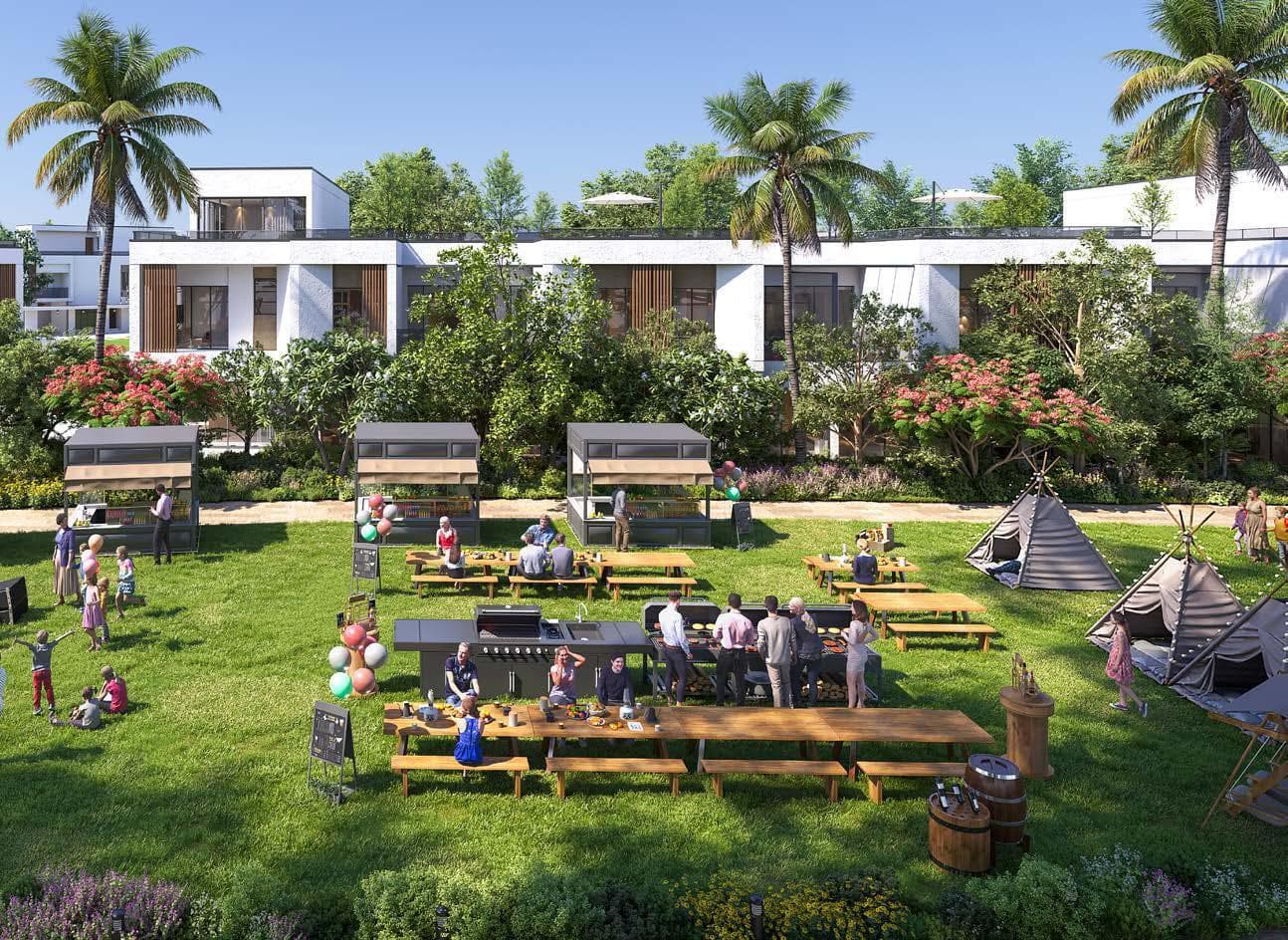 Riverside - Infrastructure