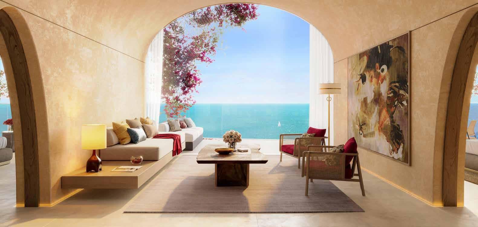 Marbella Resort Hotel - Finishing