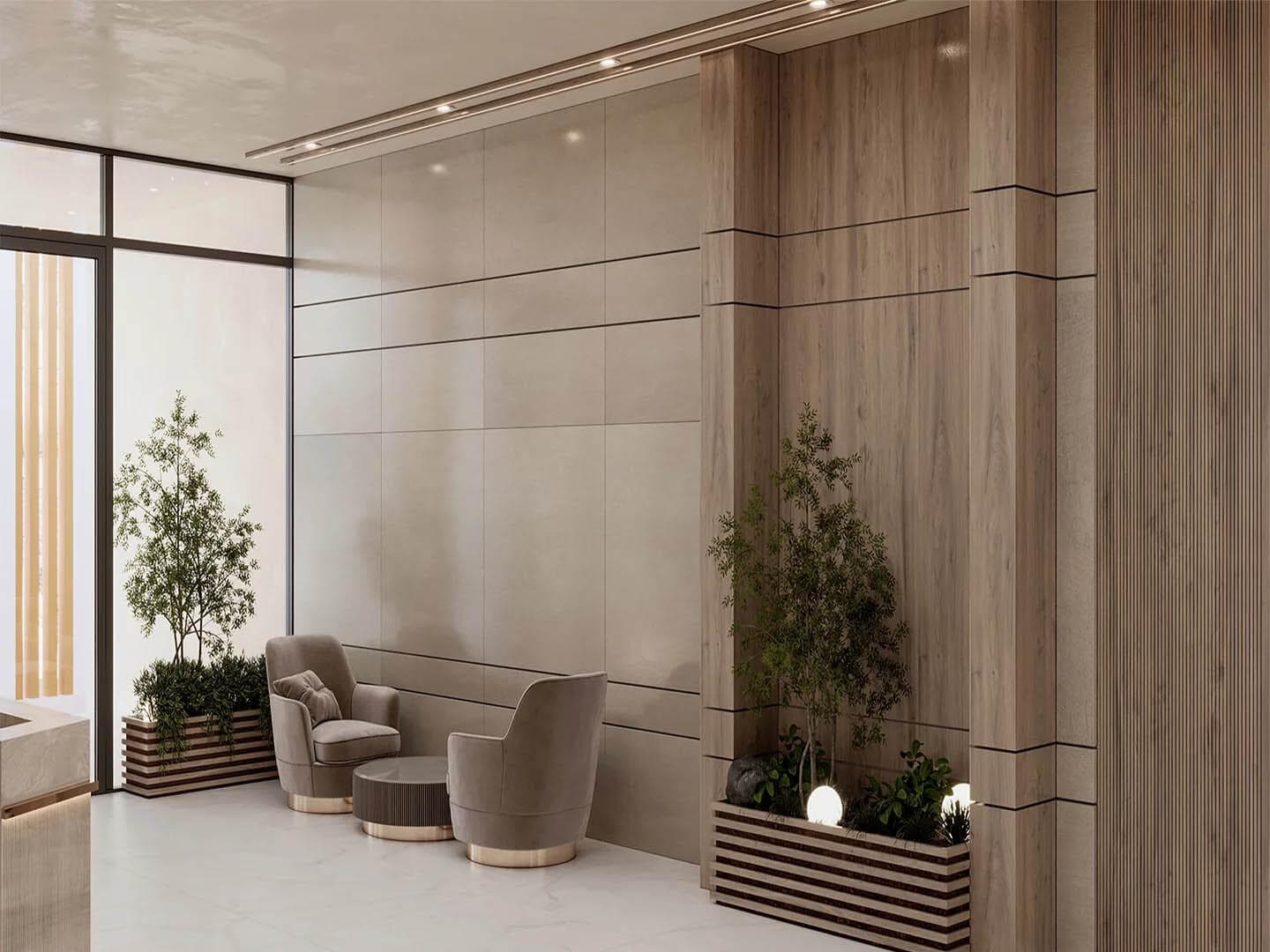 Alef Noon Residence - Infrastructure