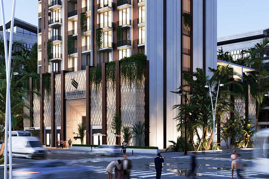 Alef Noon Residence - Photos