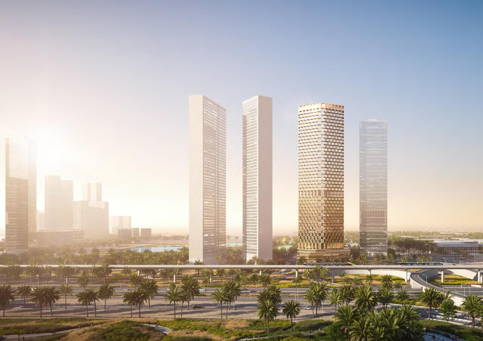 One B Tower - Photos