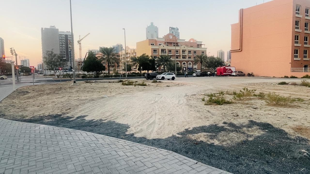 Lucky Oasis Residence - Construction