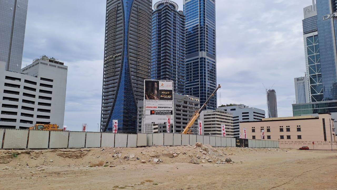Bayz 101 - Construction