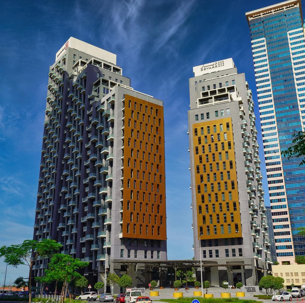 The Atria - Renders