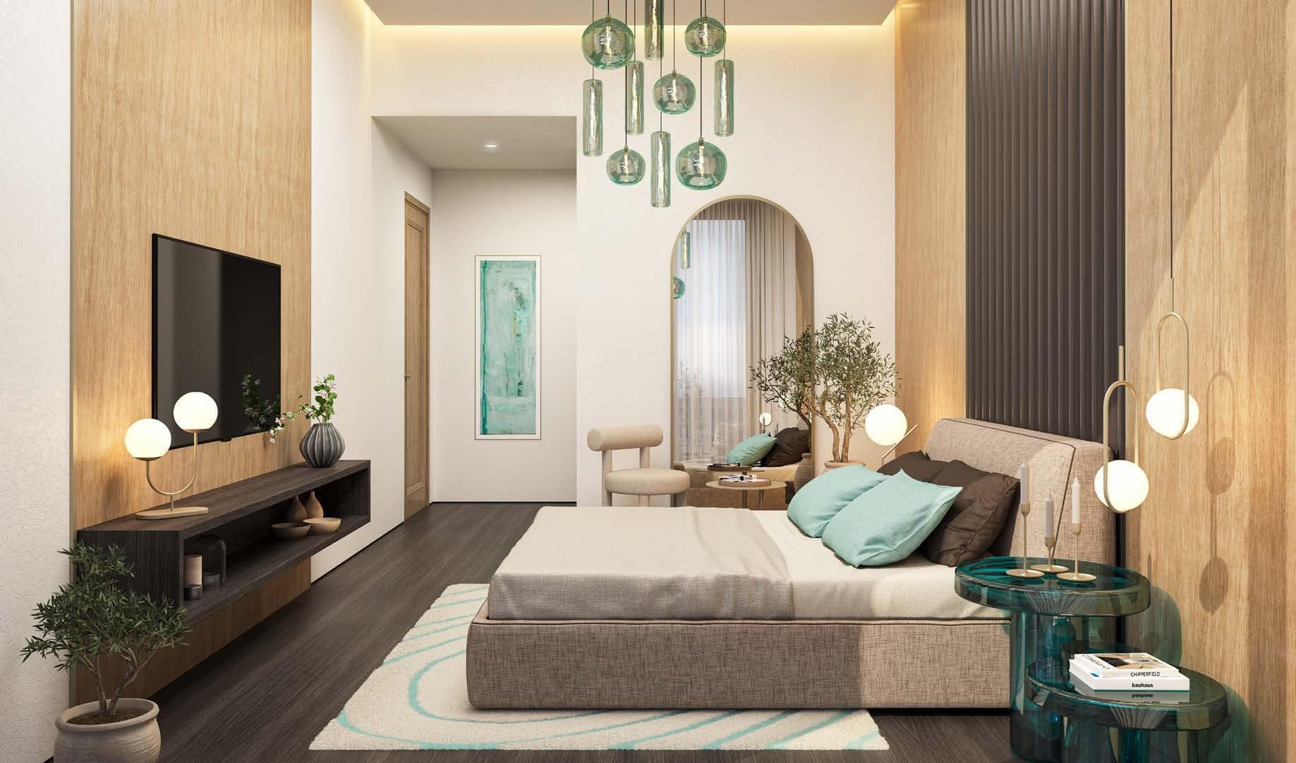 Damac Lagoon Views 11 - Finishing