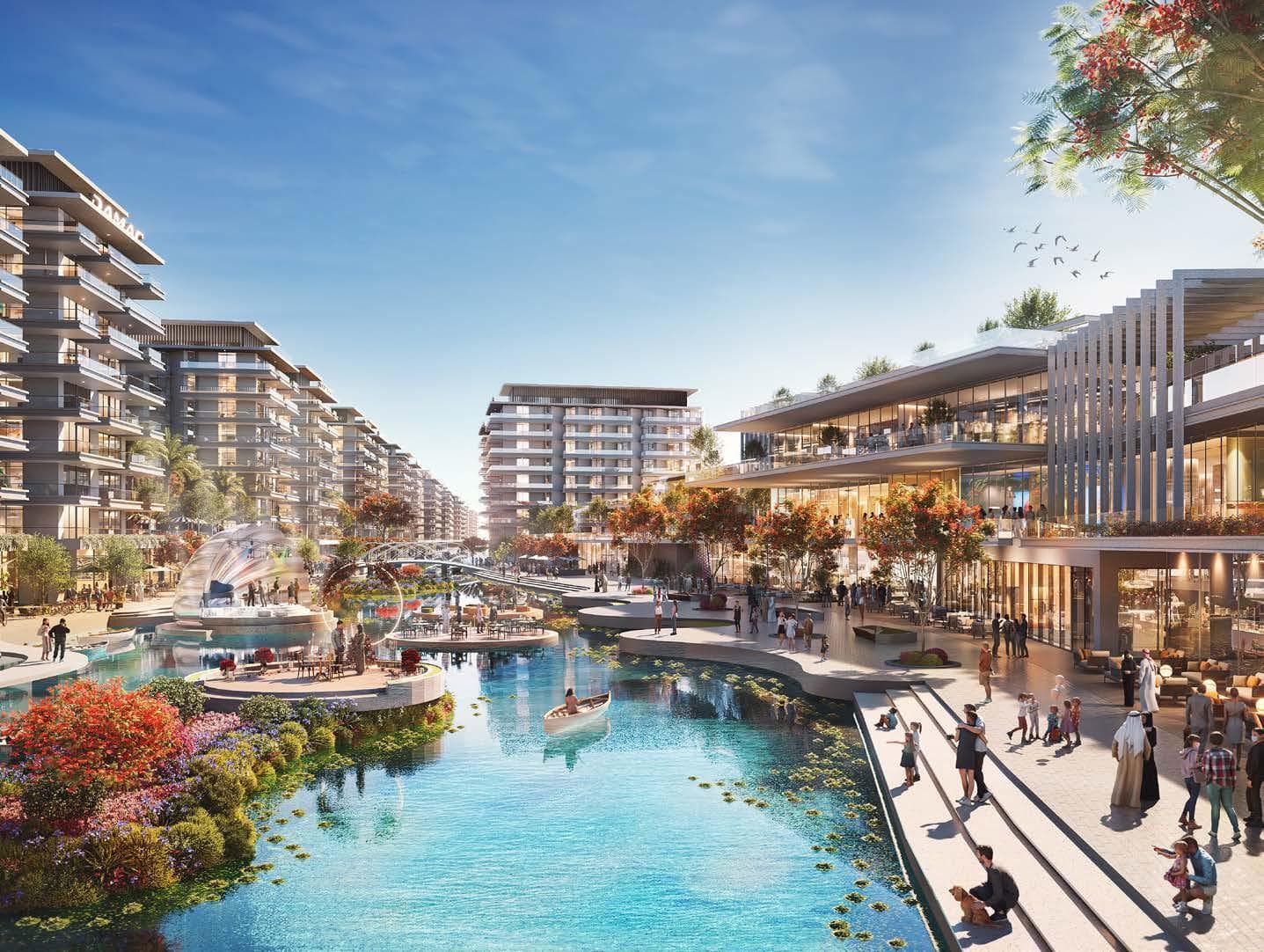 Riverside - Infrastructure
