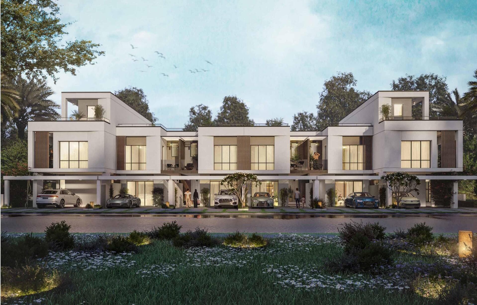 Riverside - Renders